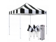 Stripe Black/White